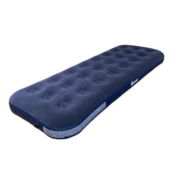 Colchão Inflável Solteiro Multiuso Até 100kgs O2Flow