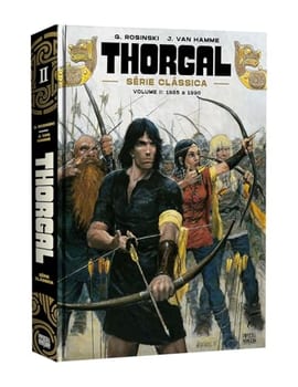 Thorgal: Série Clássica (Vol. 2 de 4)