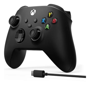 Cabo USB-C Xbox Series para Controle Preto