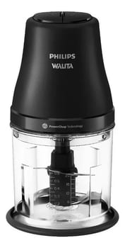 Powerchop Philips Walita Preto 450w Hr1501 127V