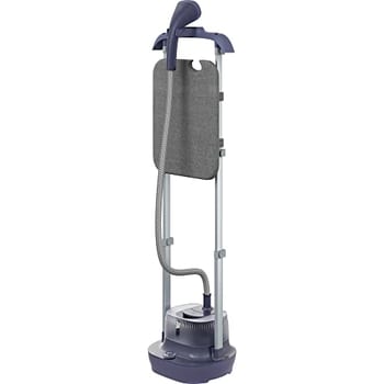 Electrolux Passadeira a vapor vertical vaporizador de roupa profissional versatil steamer higienizador vestido camisas autonomia 1Hora profissional