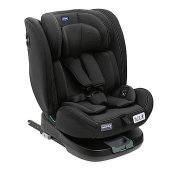 Cadeirinha Único Evo i-Size com Isofix e Top Tether 40–150cm Preto Chicco – 6087030950000