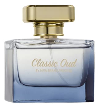 Classic Oud New Brand Edp - Perfume Feminino 100ml Blz