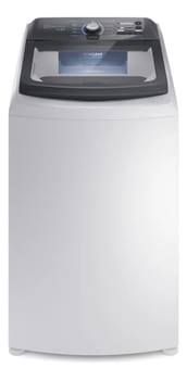 Máquina De Lavar Electrolux 14,5kg Efficient Jetclean Lee15 Branco