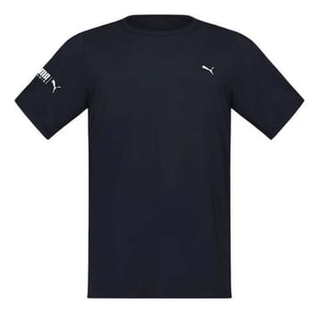 Camiseta Puma Masculina Térmica Manga Curta Proteção Uv 50+