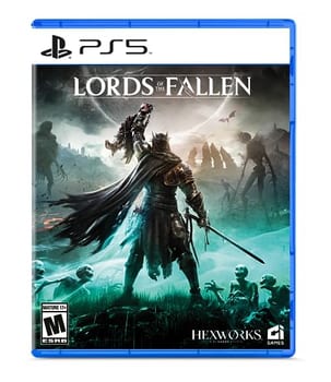 CI Games Lords Of The Fallen Edição Padrão - Playstation 5