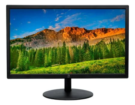 Monitor Led 24 Brazilpc 24wr-75 Fhd 75hz Widescreen