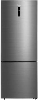 Geladeira Midea Mdrb593fgd463 Inverse Inox 416l Bivolt
