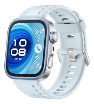 Smartwatch HUAWEI WATCH FIT4 Pro Esportes ao Ar Livre de Nível Profissional Mapa de Campos de Golfe Bateria com Autonomia de até 10 Dias Compatível