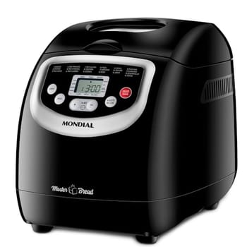 Panificadora Automática Master Bread, Mondial, Preto, 700W, 220V - NPF-53