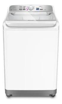 Máquina De Lavar 15kg Branca Na-f150b1w Branco