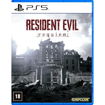 Resident Evil Requiem - PlayStation 5