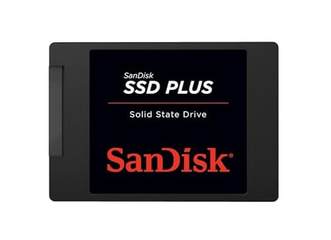 SanDisk SDSSDA-1T00-G28 Memória Interna 1TB
