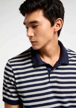 Kit 2 Camisas Polo Masculina Hering