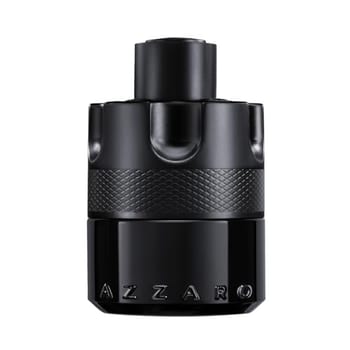 Azzaro, The Most Wanted Intense, Perfume Masculino, Fragrância Amadeirada com Cardamomo e Toffee, Eau de Parfum com Longa Fixação, Ideal para noites
