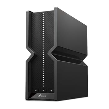 TP-Link Archer BE550 Roteador Wi-Fi 7 BE9300 Tri-Band, 5 Portas de 2,5 Gbps, Cobertura de até 200 m² e Conexão para até 200 Dispositivos, MLO