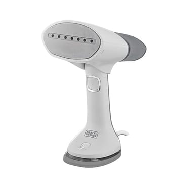 BLACK+DECKER Vaporizador, Ferro de Passar Roupa, Compacto e Portátil, Função Passar a Seco, 3 em 1, modelo BDV3000, Bivolt