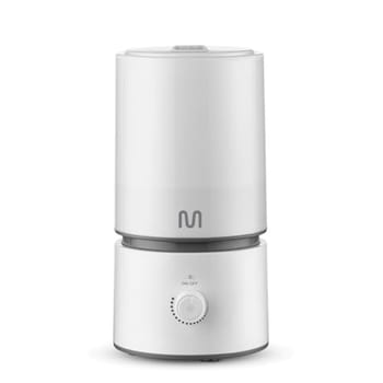 Umidificador Ultrassônico Easy Air 1.8L Branco Multi Saúde - HC290
