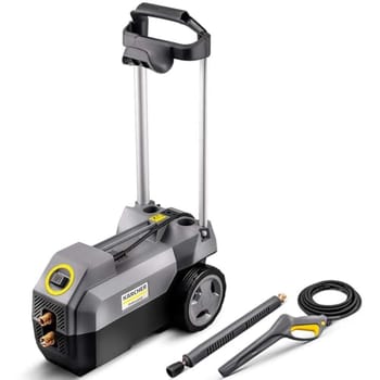 Lavadora de Alta Pressão 2.175 Libras 500 Litros/Hora Karcher HD585 Profi New (220V)