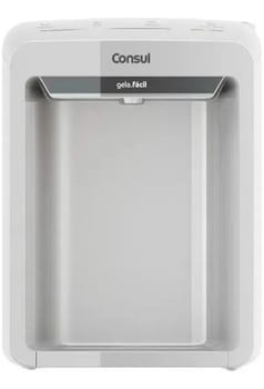 Purificador Consul Cpb33 Água Gelada E Natural Cor Branco