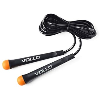 Corda de Pular PVC - Único, Vollo Sports