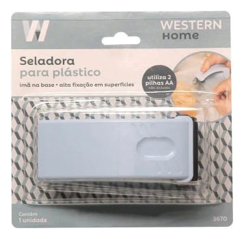 Seladora A Vácuo Doméstica Western Home 3670