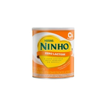 Ninho Nestle Forti+ Zero Lactose 380G