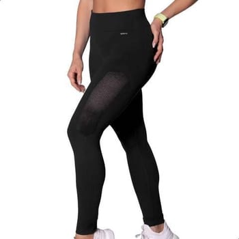Legging Academia Fitness Treino Zero Transparência Selene