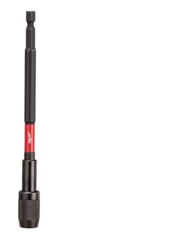 Milwaukee Porta Bit Shockwave Magnético 1/4 X 152Mm - 48-32-4532