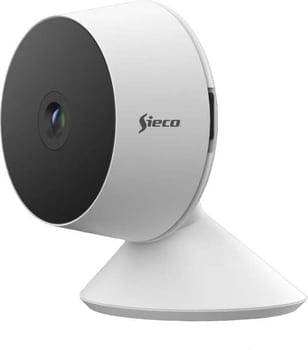 Câmera de Segurança Wi-Fi S30, 1080p Full HD, Áudio Bidirecional, Detecção de Movimento, Armazenamento até 512GB, Monitoramento Remoto - Garantia de 3