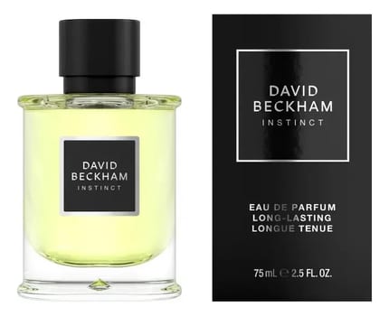 Perfume David Beckham Instinct Eau De Parfum Masculino 75ml
