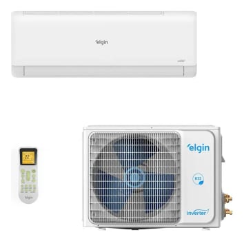 Ar-condicionado Split Hw Inverter Elgin Eco Iii 12k Fr 220v