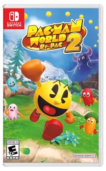 Pac-Man World 2: Re-Pac - Nintendo Switch