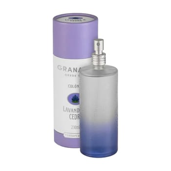 Granado Colônia Terrapeutics, Lavanda E Cedro, 230ml