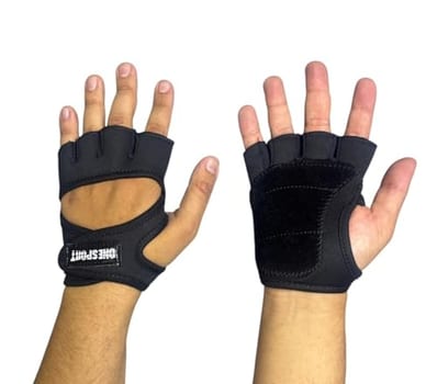 One Sport Luva Fitness Academia Fitness Musculação OSP5