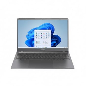 Notebook Windows 11 Home Tela 15.6Pol. Cinza Ultra - UB365