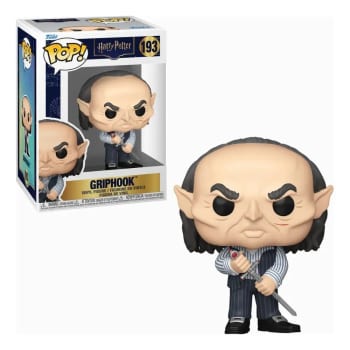 Boneco Funko Pop! Harry Potter 8 - Grampo
