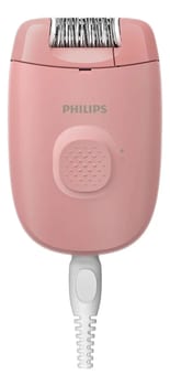Depilador Philips Satinelli Bre229/00 Bivolt - Rosa