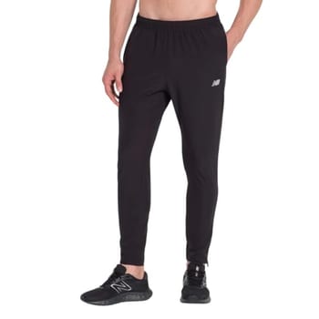Calca Masculina New Balance Jogging, Preto, G