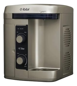 Purificador De Água Ibbl E-due Prata 79073001