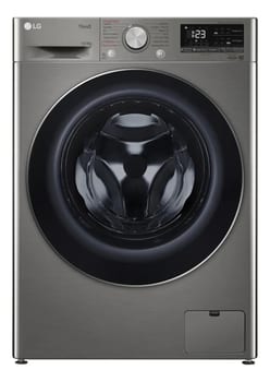 Lava e Seca Smart LG VC4 12kg Platinum 127V com Inteligência Artificial AIDD - CV5012PC4
