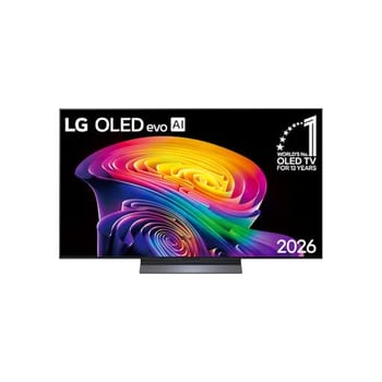 Smart TV LG OLED evo AI 4K C6 55 polegadas 2026