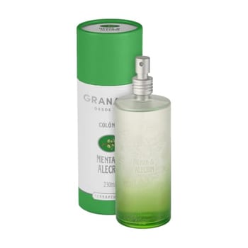 Granado Colônia Terrapeutics, Menta E Alecrim, 230ml