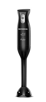 MONDIAL Mixer Pratic, Preto, 200W, 220V - M-15-B