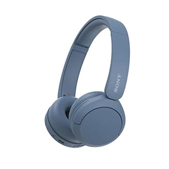Headset Sony WH-CH520 | Bluetooth | Com microfone