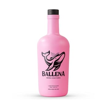 Licor Ballena morango 750ml