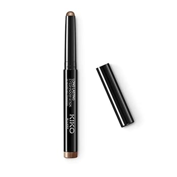 KIKO MILANO, New Long Lasting Eyeshadow Stick, Sombra em Bastão, Cor 05 Golden Brown