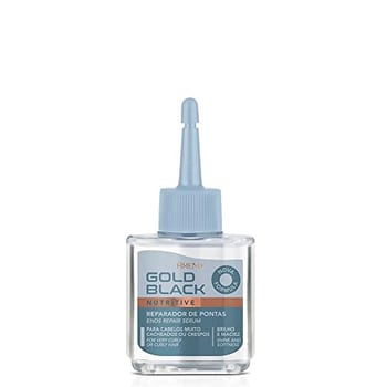 Reparador Amend Gold Black Nutritivo 30ml