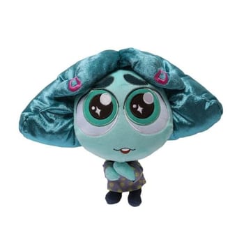 Fun Divirta-se - Disney - Pelúcia Divertidamente - Inveja 23 cm - A partir de 2 anos