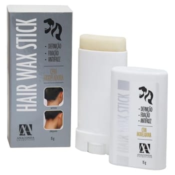Cera Modeladora Hair Wax Stick